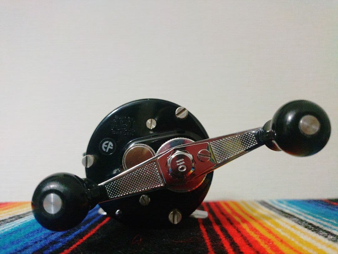 ABU GARCIA AMBASSADEUR 5600C　美品　３月31日まで