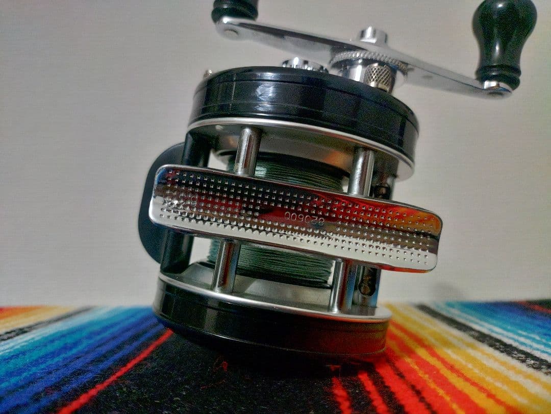 ABU GARCIA AMBASSADEUR 5600C　美品　３月31日まで