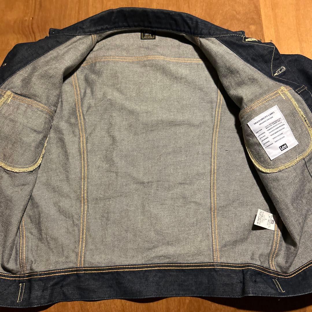 Lee 101j デニムジャケット L