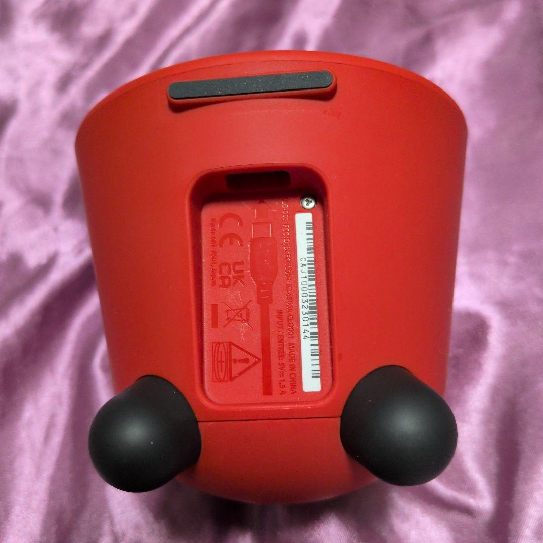 Nintendo Sound Clock Alarmo アラーム時計