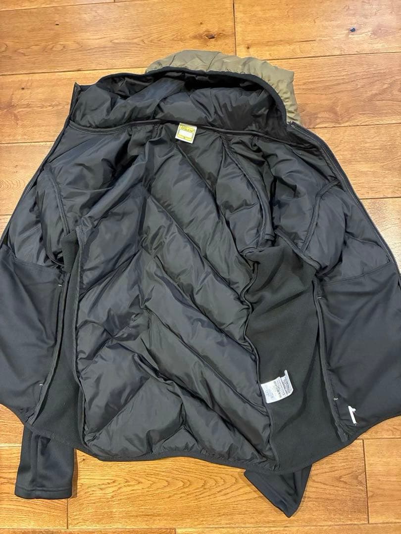 中綿ウォーム ジャケット パンツ ATHLETA