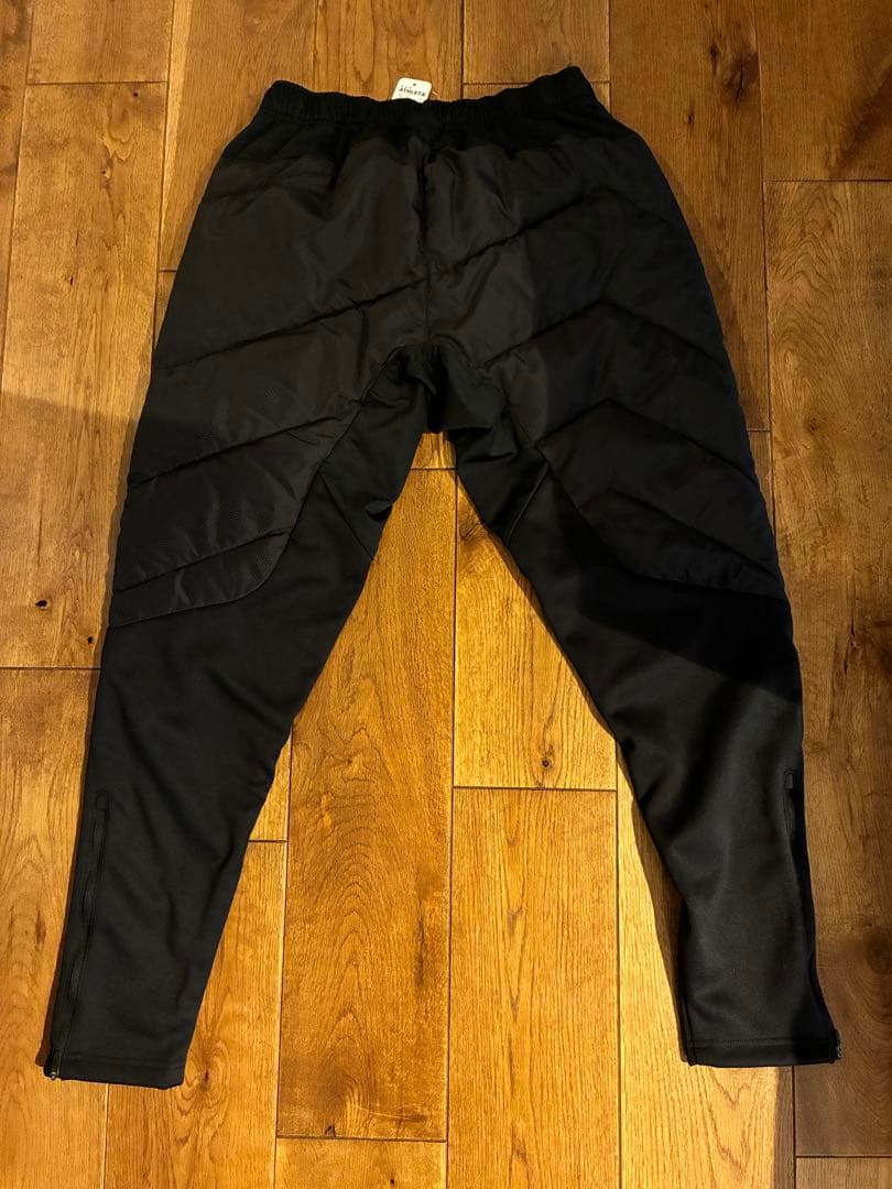 中綿ウォーム ジャケット パンツ ATHLETA