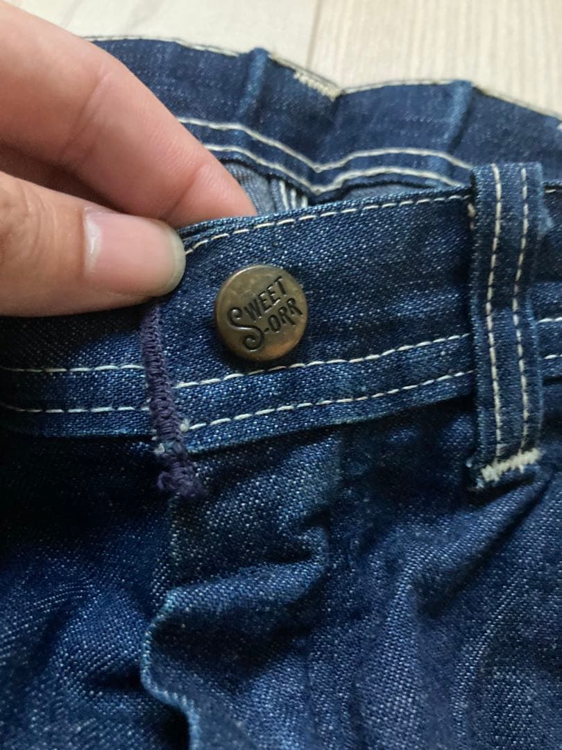 SWEET ORR ペインターパンツ　VINTAGE 50s60s70s