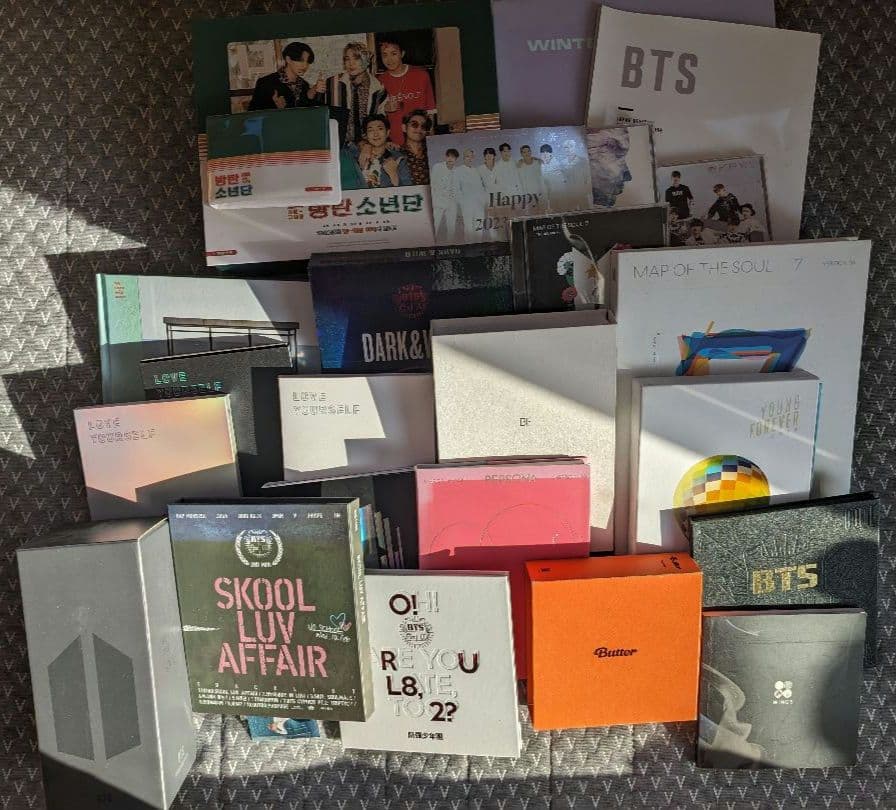 BTS商品