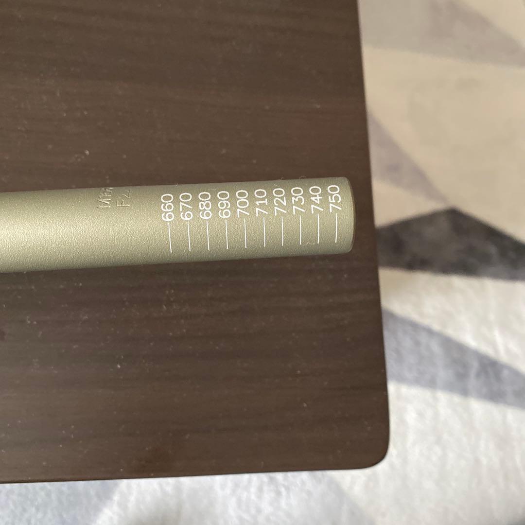 RENTHAL FATBAR LITE 35 ハンドル　apexステム