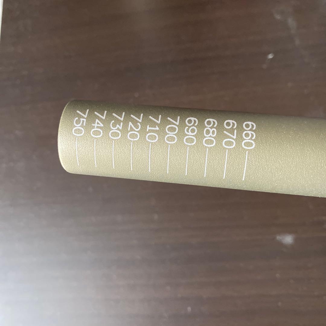 RENTHAL FATBAR LITE 35 ハンドル　apexステム