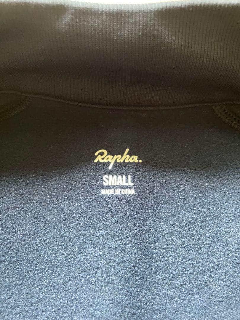rapha メンズ コア ウィンター ジャケット ネイビー Sサイズ
