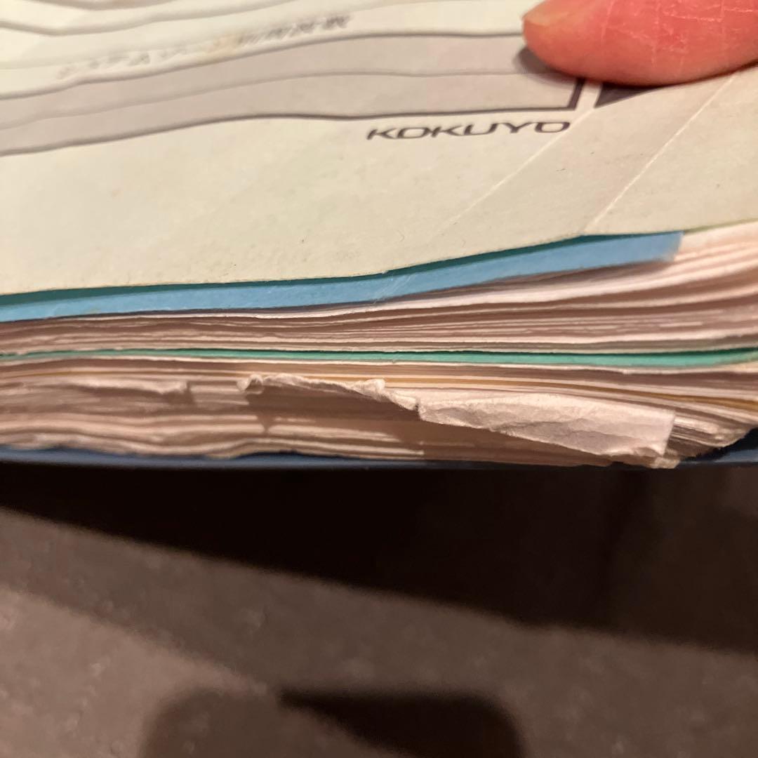レヨコンプ取り扱い説明書　二冊
