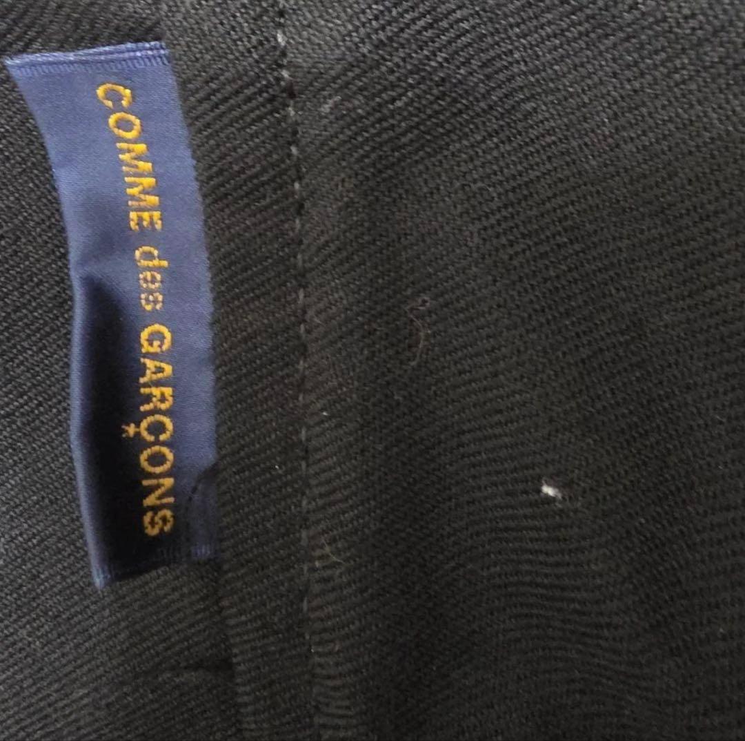 COMME des GARÇONS トートバッグ