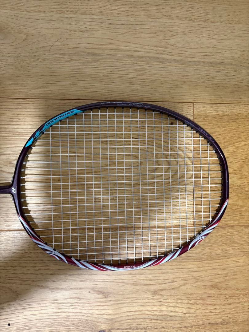 ヨネックス YONEX アストロックス100ZZ 紅