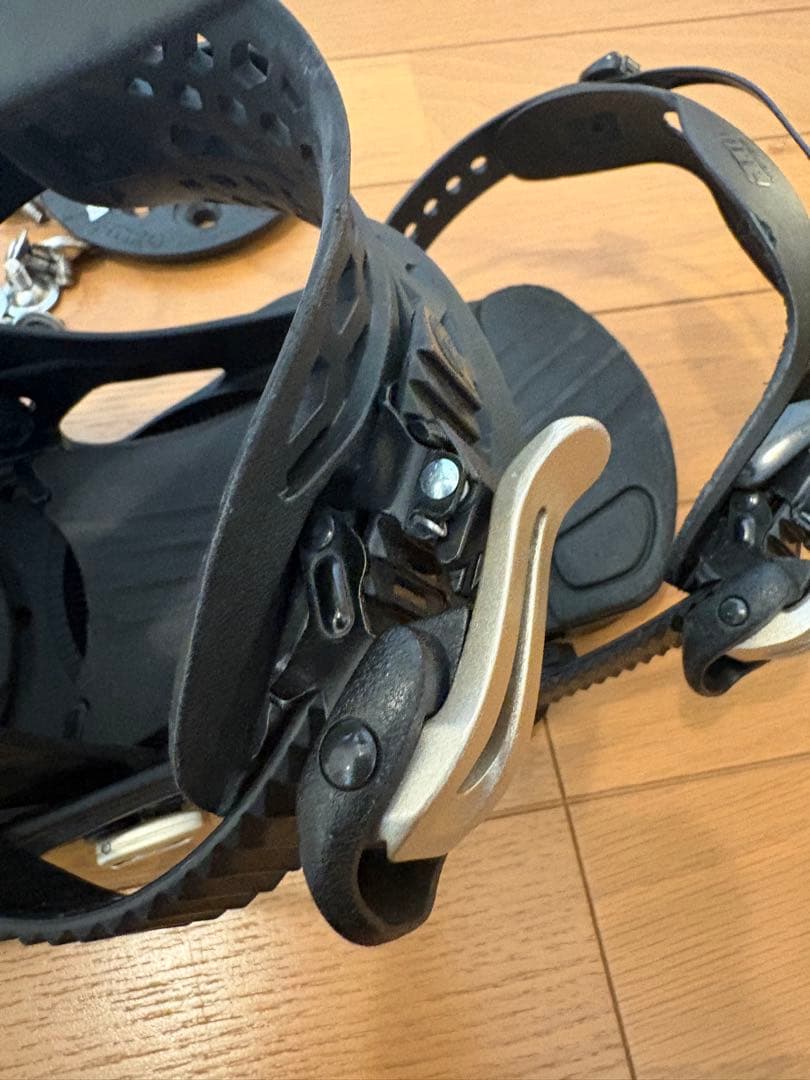 FLUX DS L 【美品】S Mサイズフラックス ビンディング