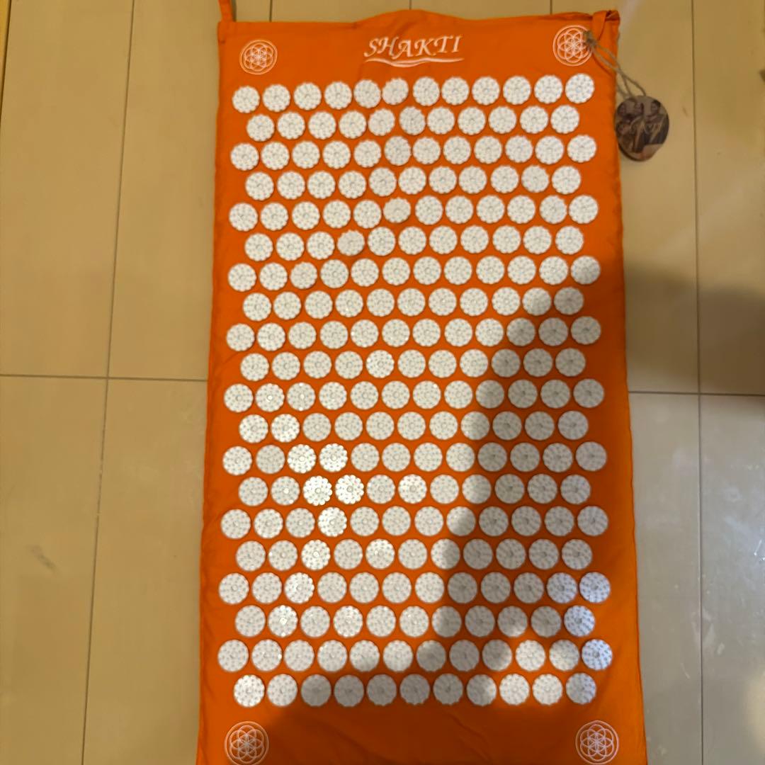 ShaktiMat original(オレンジ)