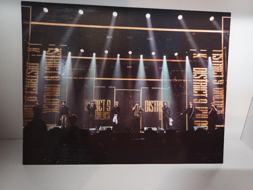 スキズ World Tour District 9 Unlock'　DVD　新品