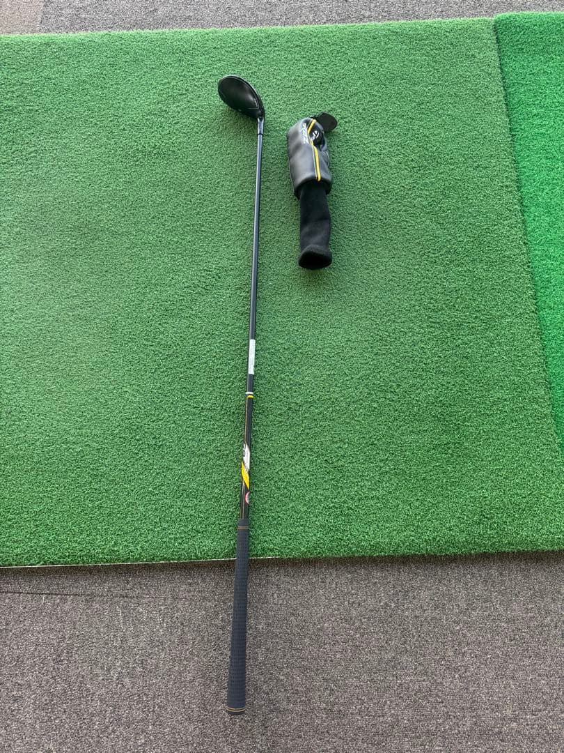 TaylorMade RocketBallz 4UTユーティリティクラブ
