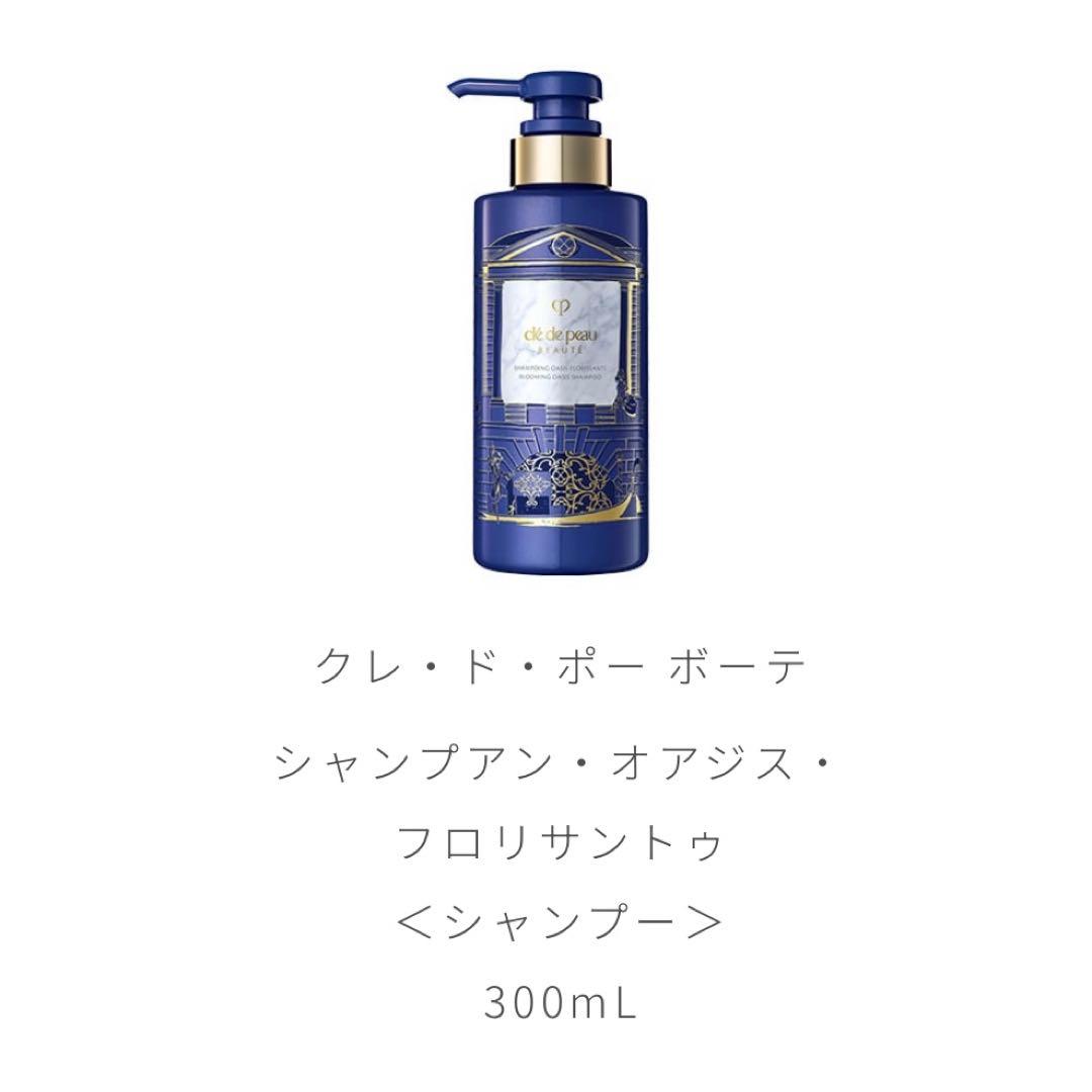 クレ・ド・ポー ボーテ　ラディアンスギフト BLUE BLACK