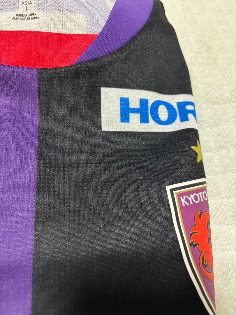 ⭐*︎様 京都サンガF.C.　2025シーズンオーセンティックユニフォーム