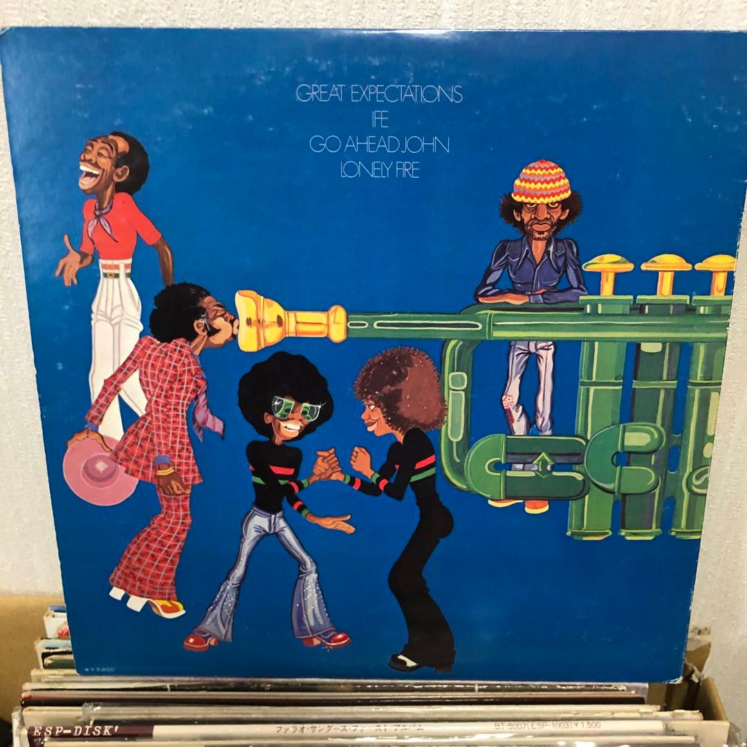 帽子帯付きMiles Davis/Big Fun