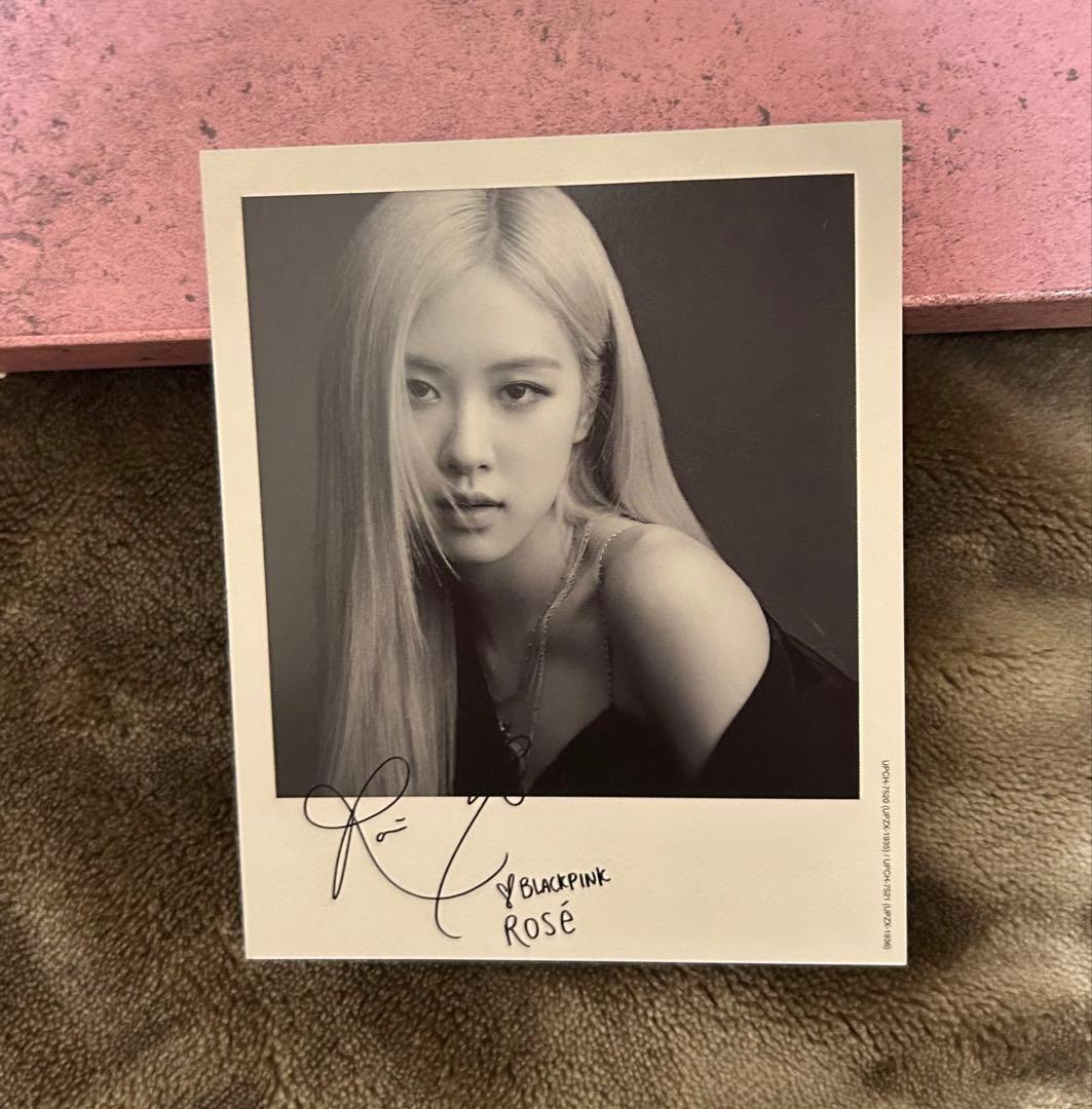 BLACKPINK KILLTHISLOVE ジェニトレカ付き 初回限定盤