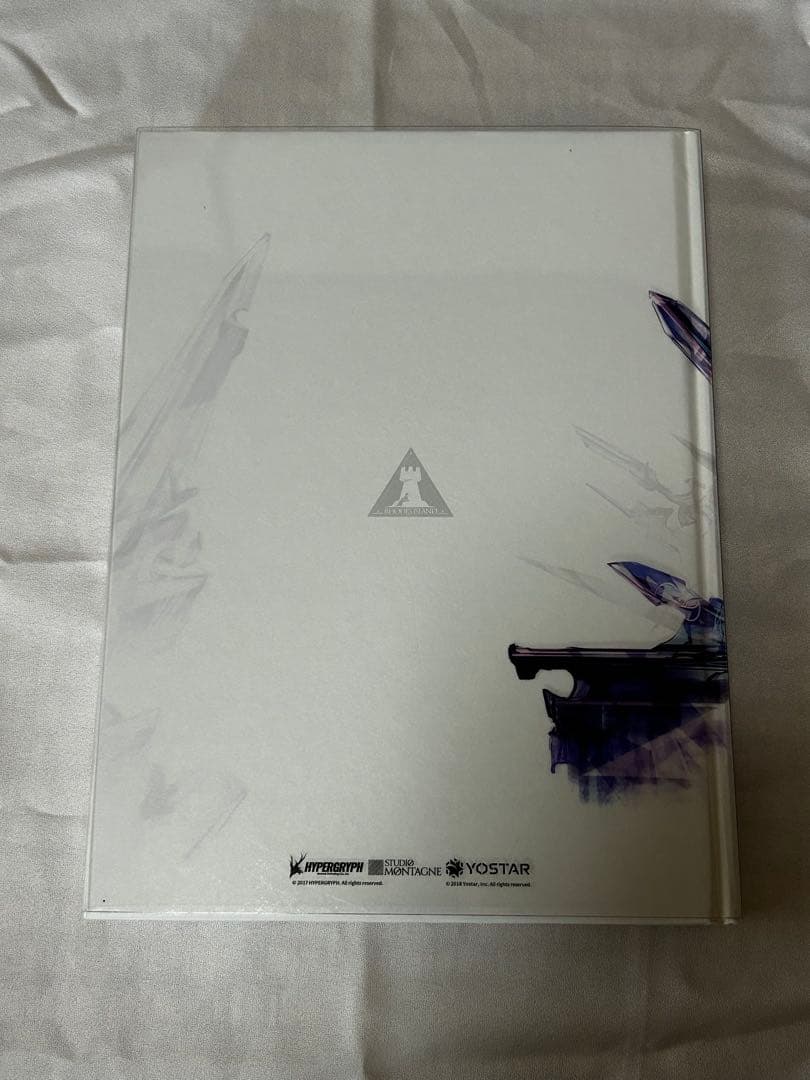 【中古】アークナイツ美術設定集集 VOL.1