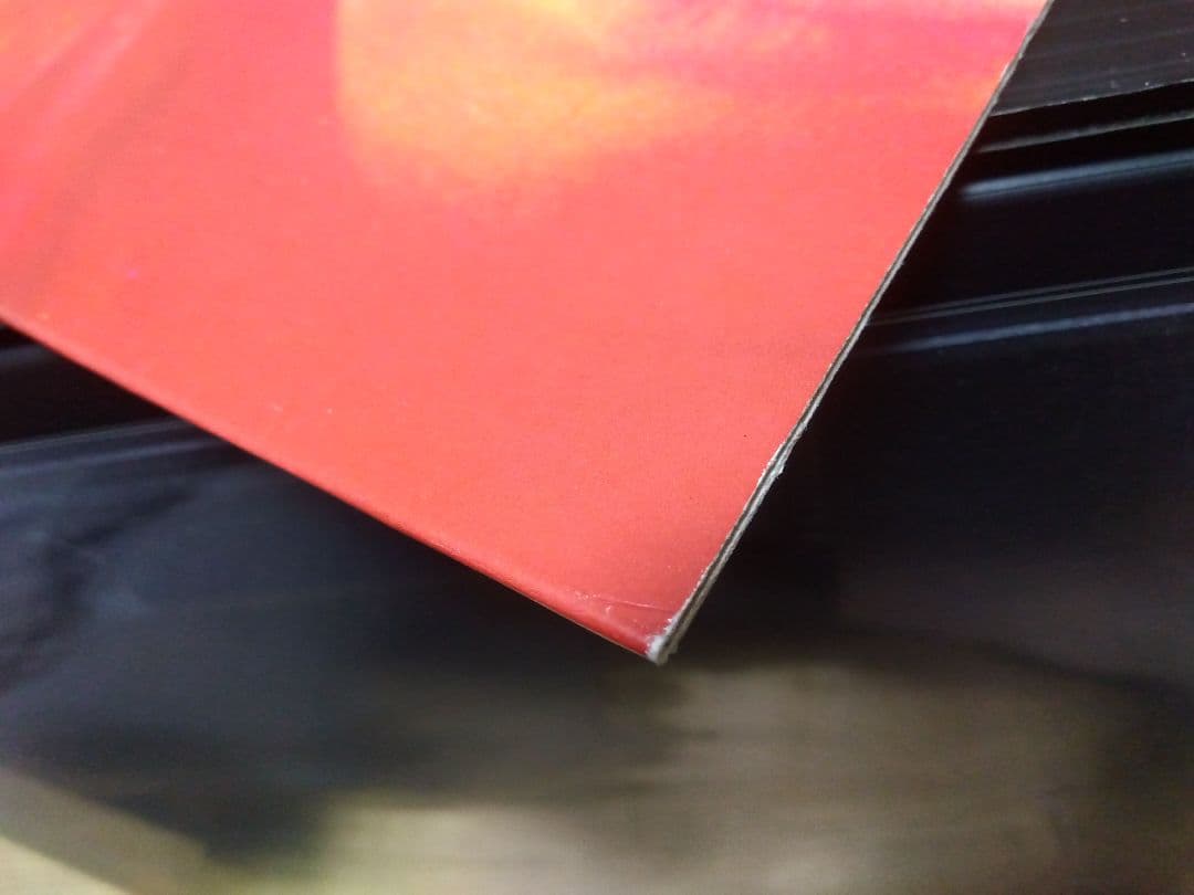 Here Be Monsters エド ハーコート アナログ レコード LP