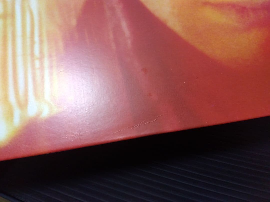 Here Be Monsters エド ハーコート アナログ レコード LP