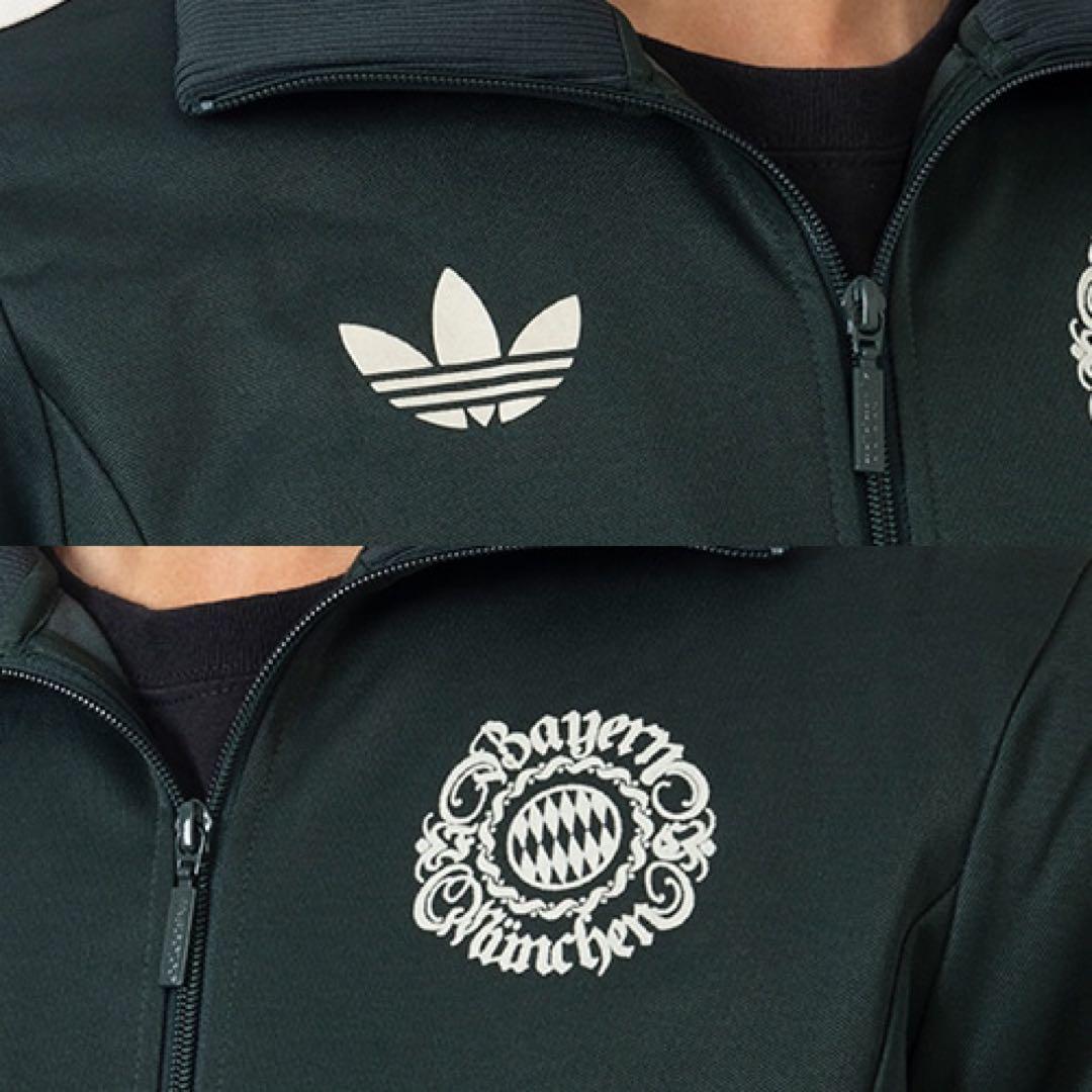 adidas originals バイエルン　ベッケンバウアー