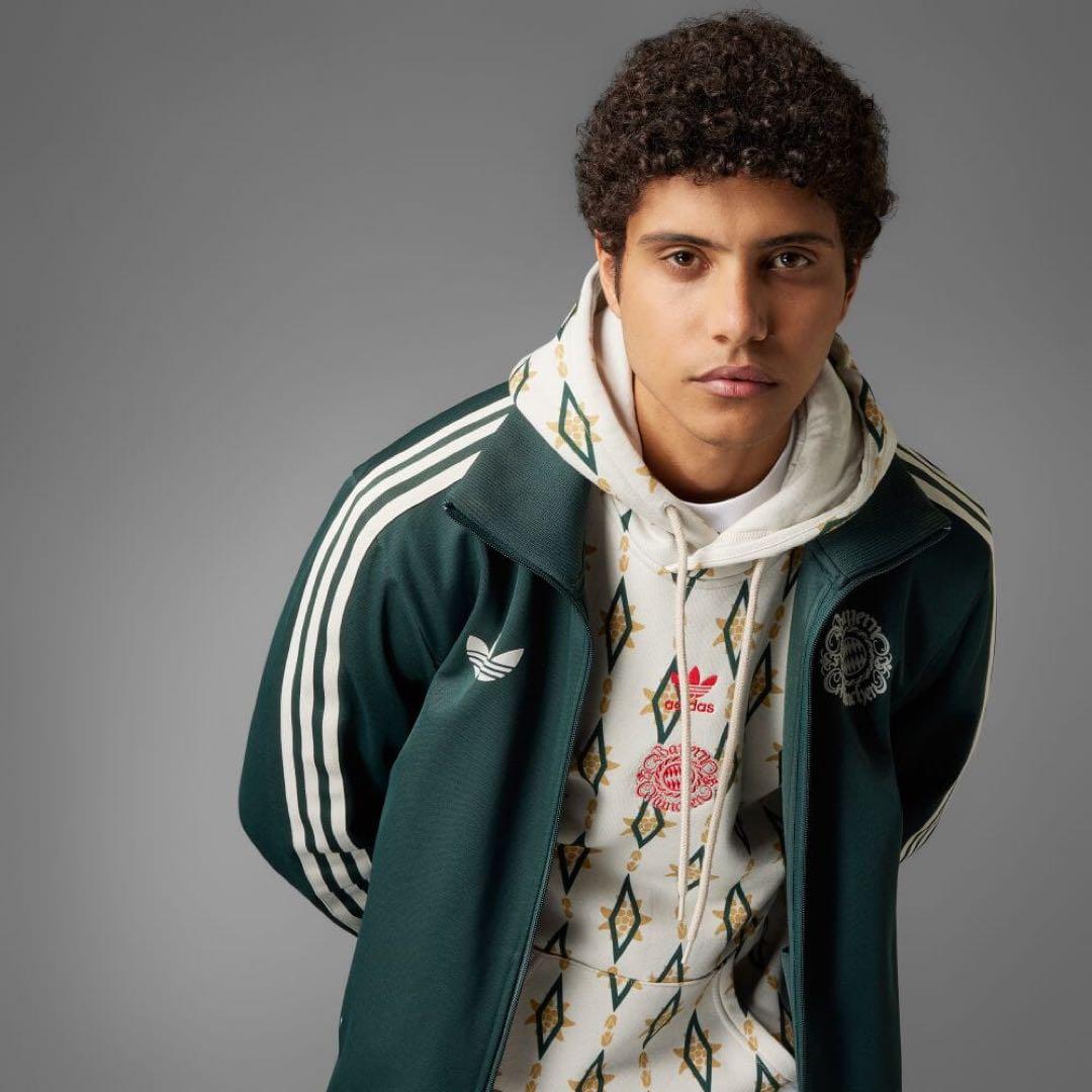 adidas originals バイエルン　ベッケンバウアー