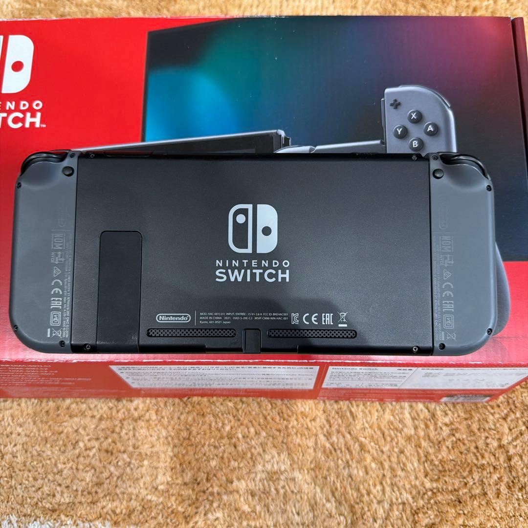 Nintendo Switch NINTENDO Switch