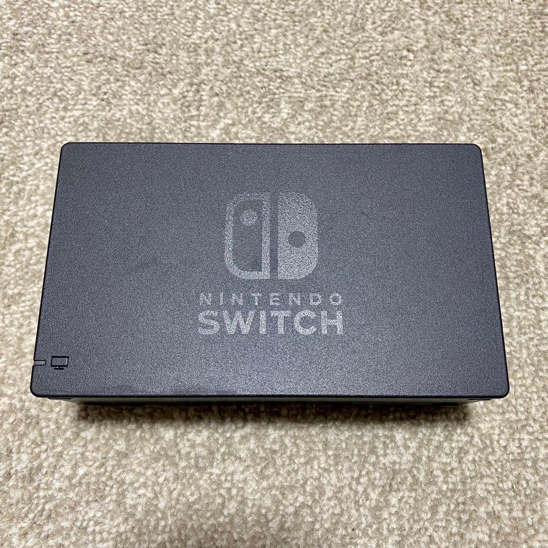 【美品】Nintendo Switch 本体 バッテリー強化版