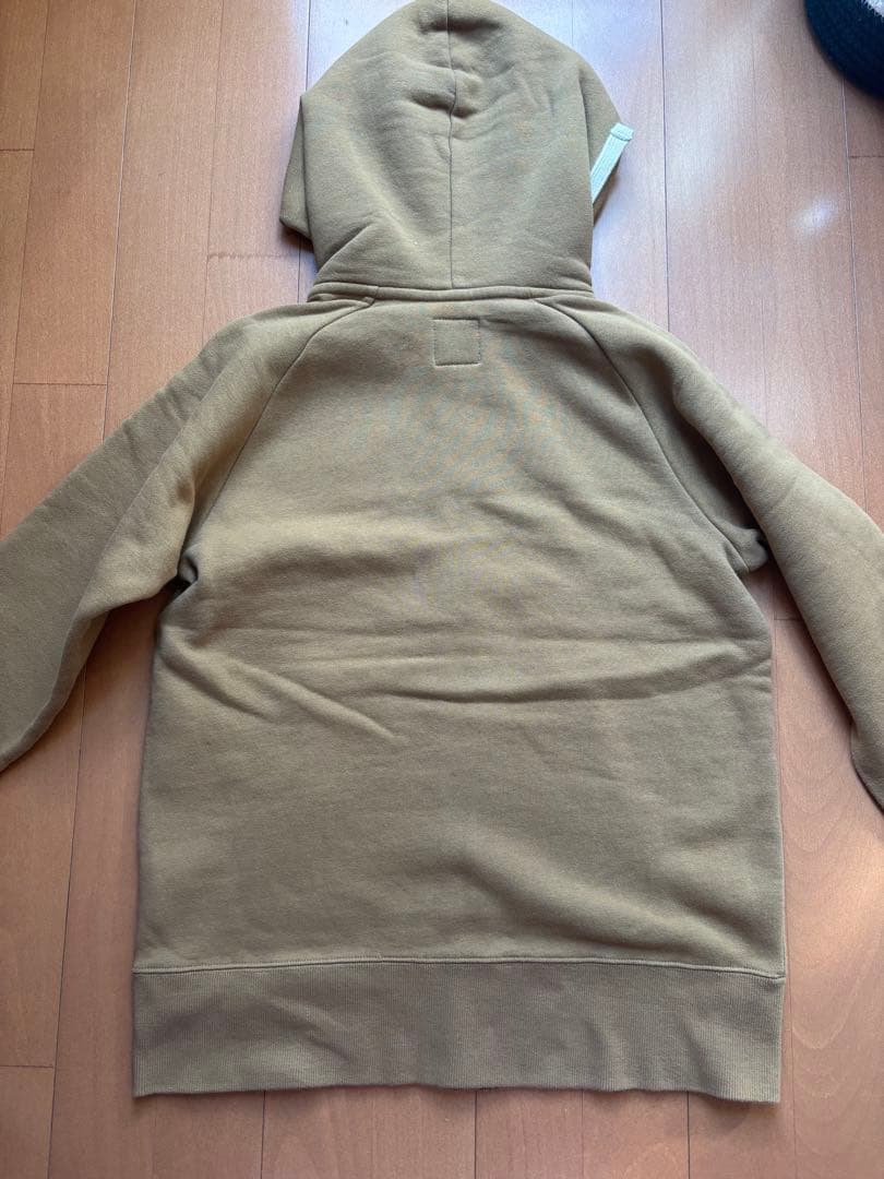 ⭐︎みっち⭐︎THE NORTH FACE ブラウン パーカー