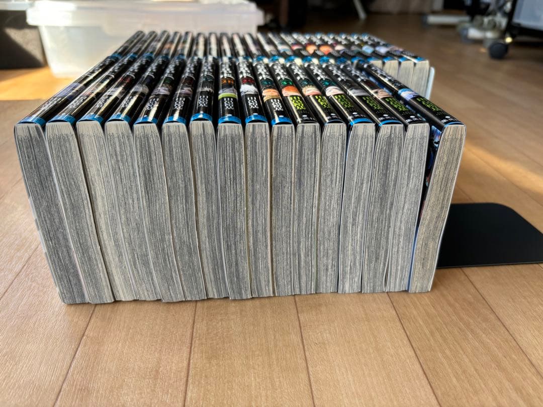ブラッククローバー1-36巻