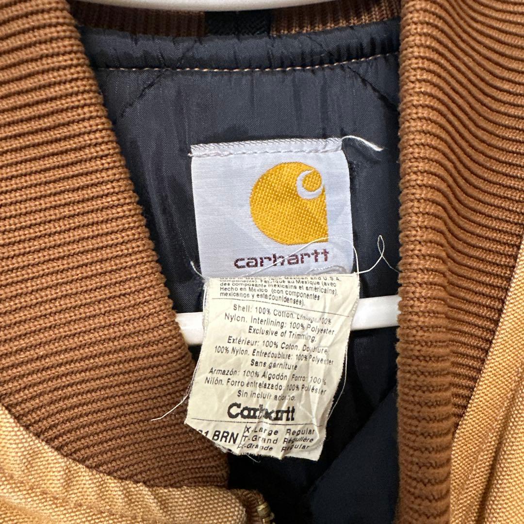 HT様　ベスト　Carhartt