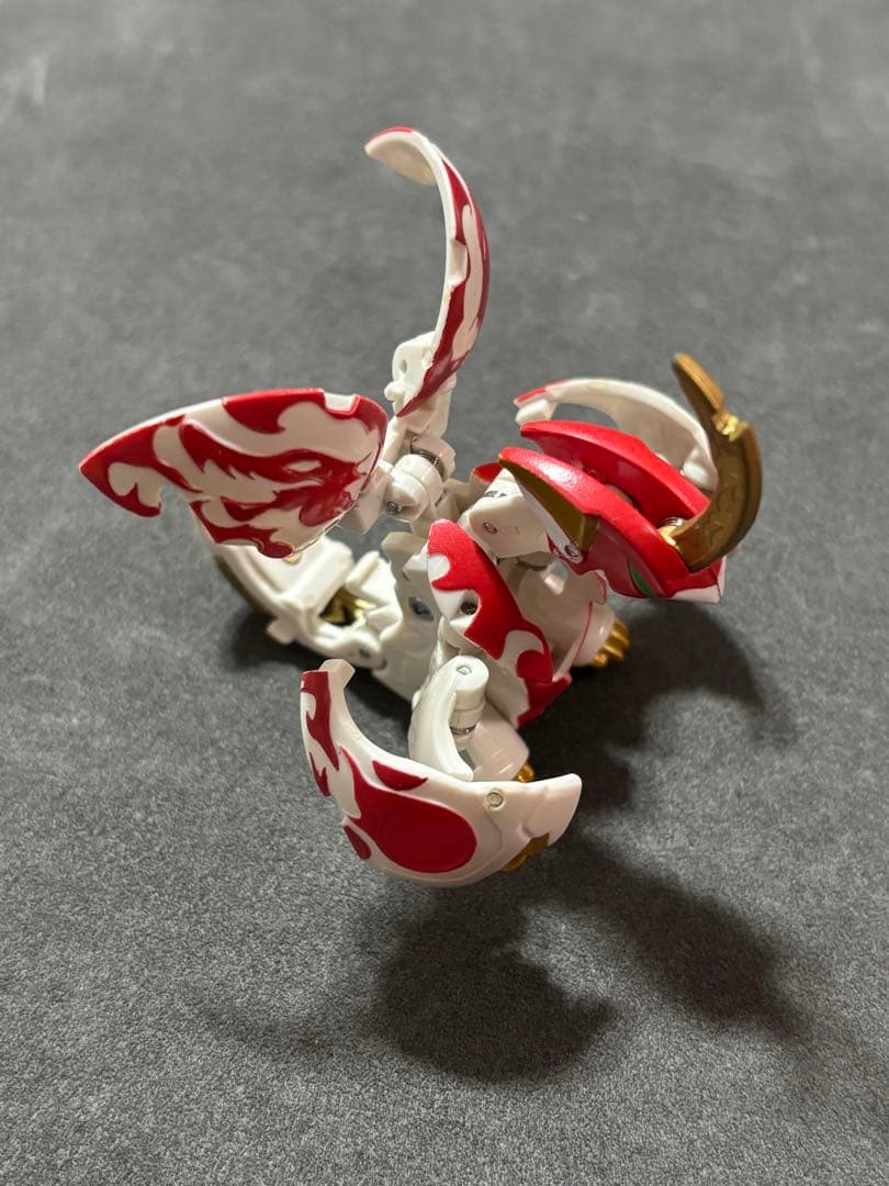 爆丸 天ドラガオン ライズドラガオン