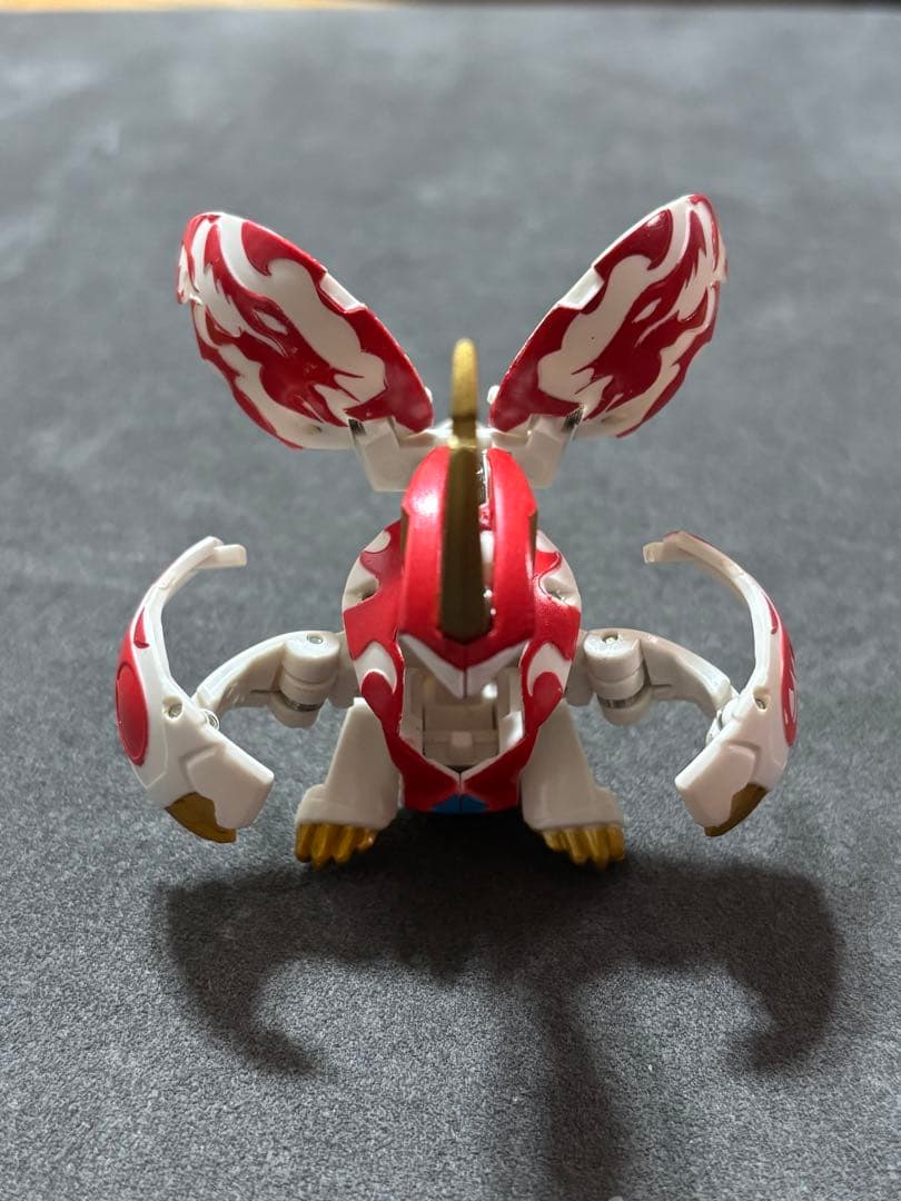 爆丸 天ドラガオン ライズドラガオン