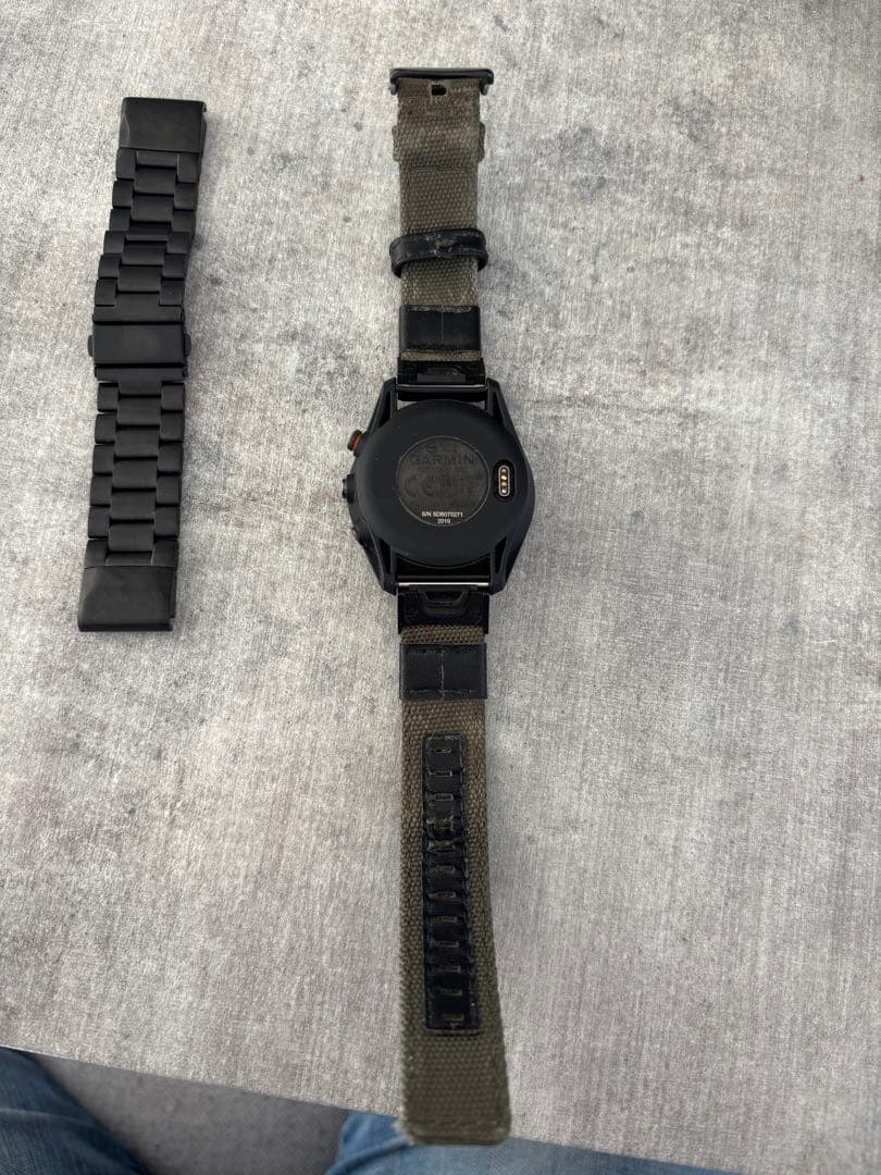 【美品】ガーミン　GARMIN APPROACH S60 GPSナビ