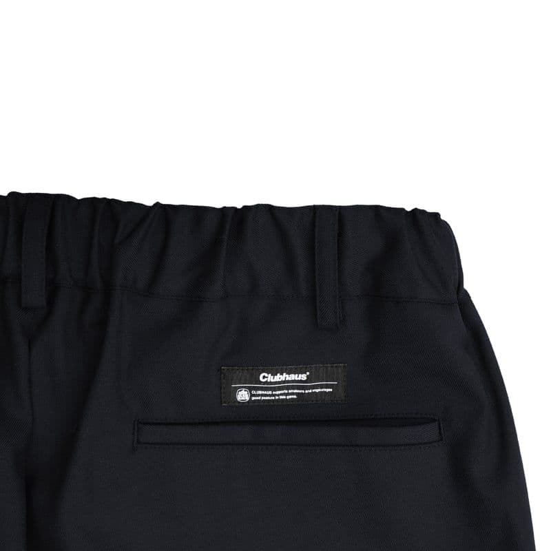 メンズウェア CLUBHAUS Center Press Easy Pants Navy M