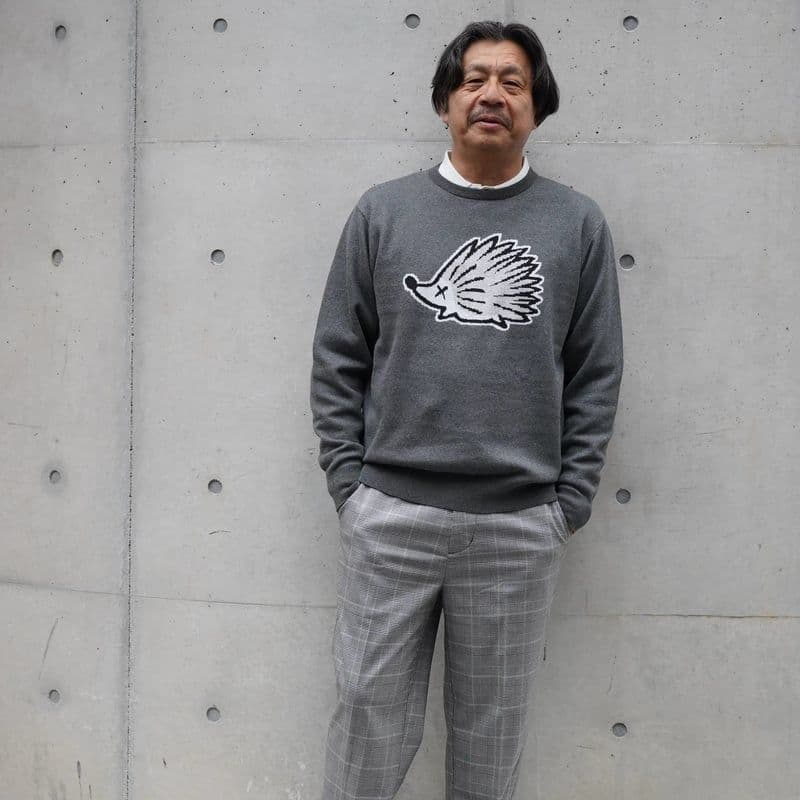 メンズウェア CLUBHAUS Center Press Easy Pants Navy M