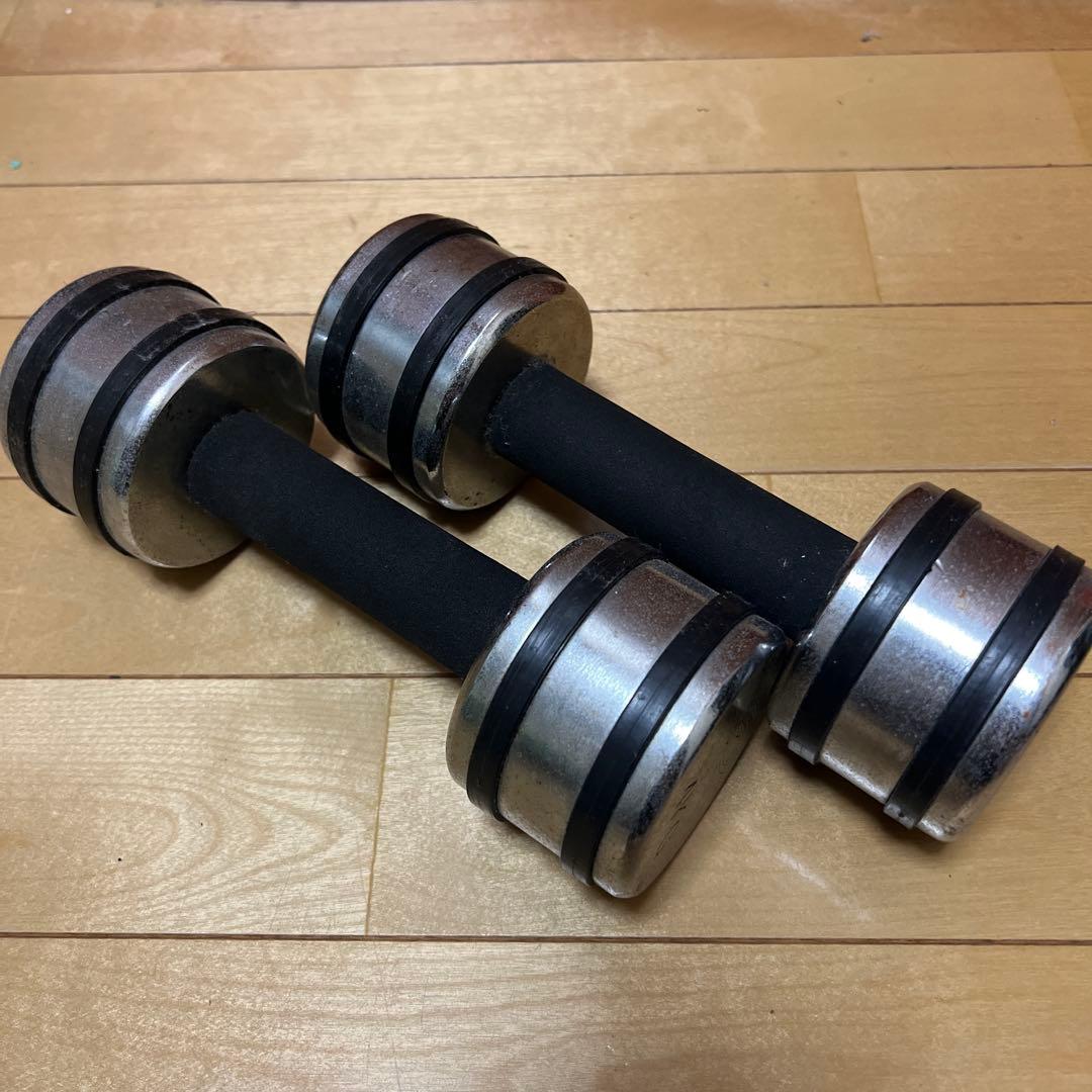 4KG 固定式ダンベル