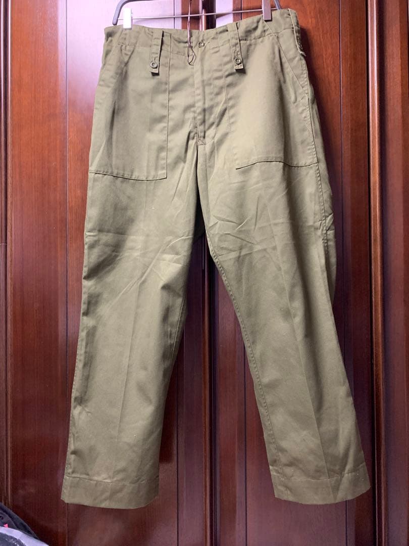 パンツ TROUSERS MAN'S LIGHTWEIGHT SIZE80/88/104