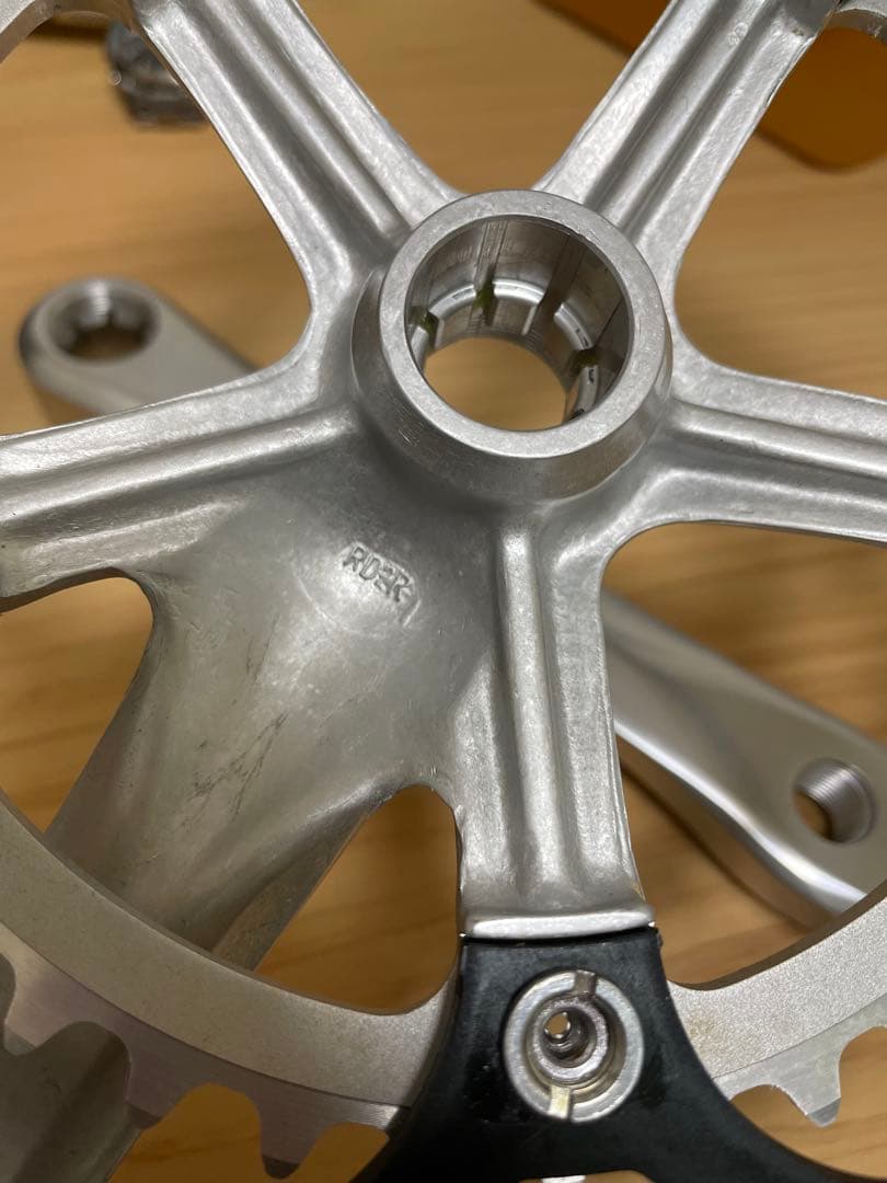 スギノRD ダブルクランク　オクタリンク　170mm PCD130mm
