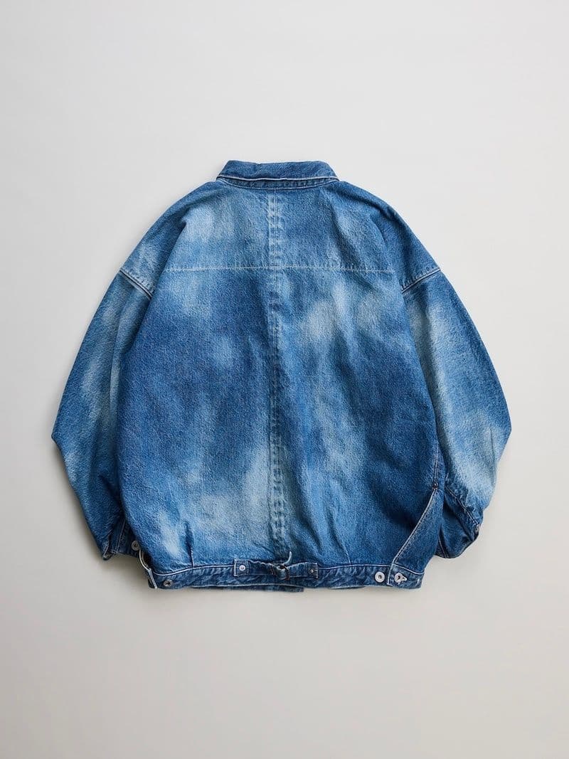 NICENESS D.THORNHILL Sサイズ 26SS