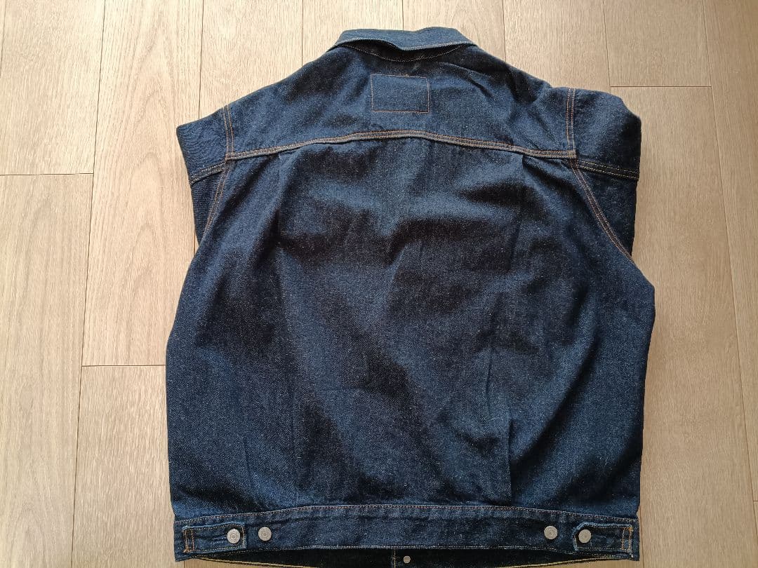 Levi's セカンド デニムジャケット 2nd