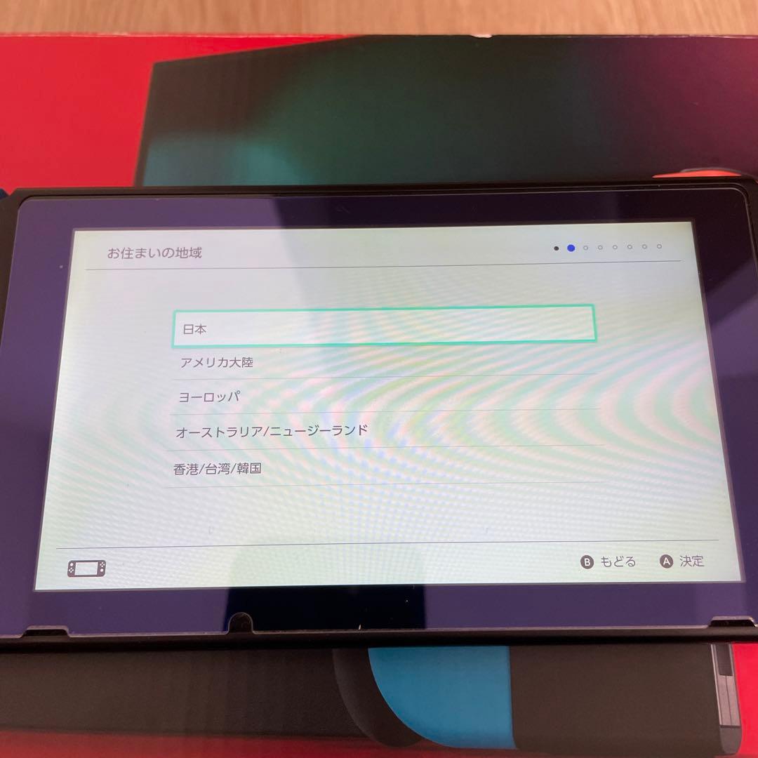 任天堂Switch 本体セット