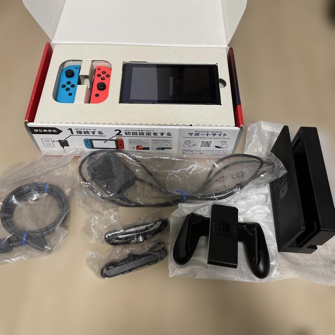 任天堂Switch 本体セット