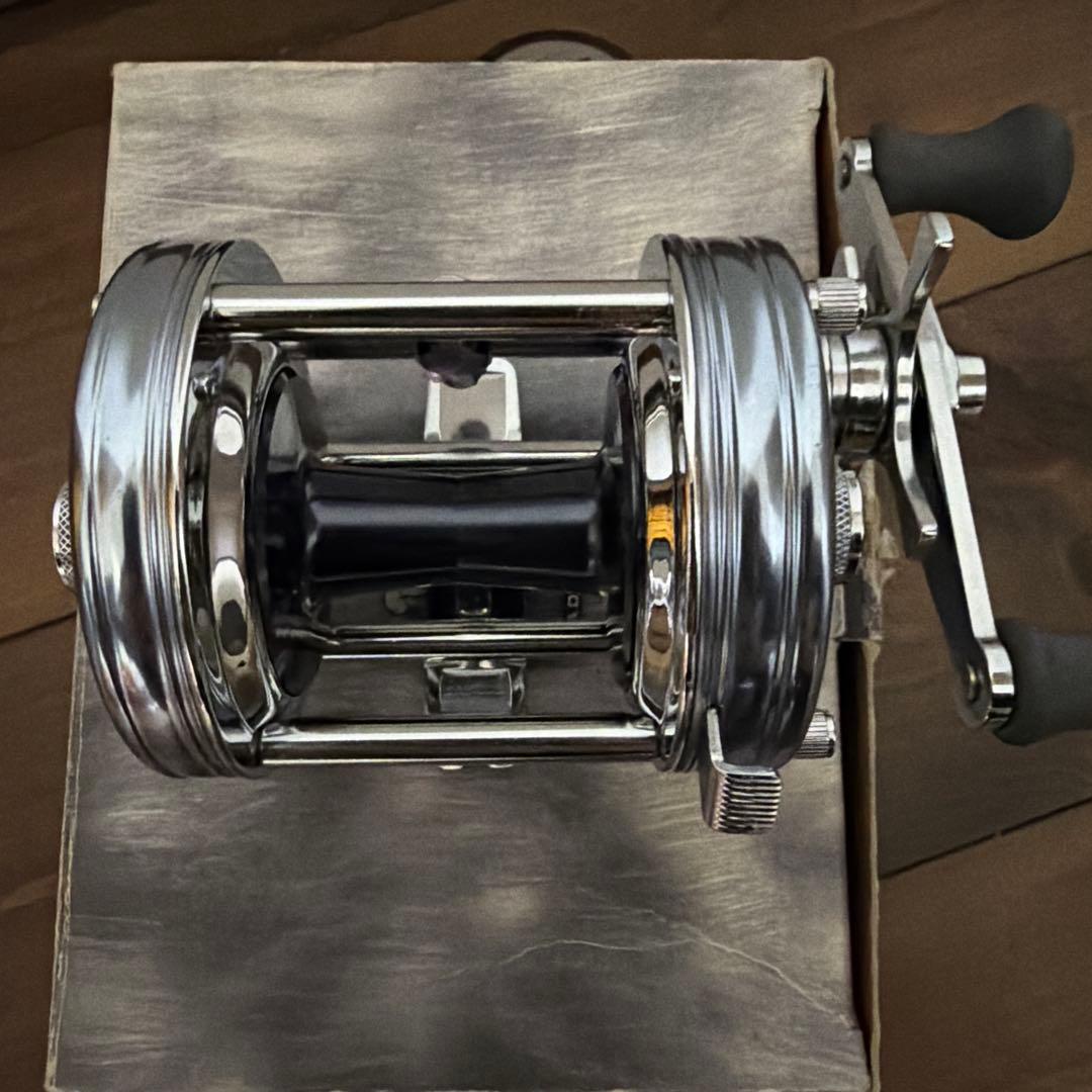 リール Abu Garcia ambassadeur 6500CS Rocket