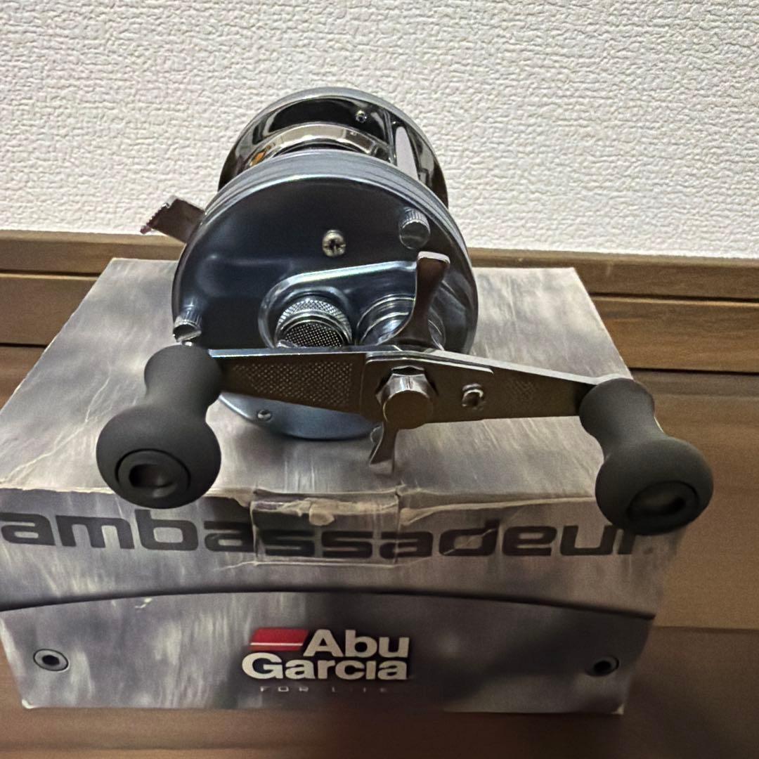 リール Abu Garcia ambassadeur 6500CS Rocket