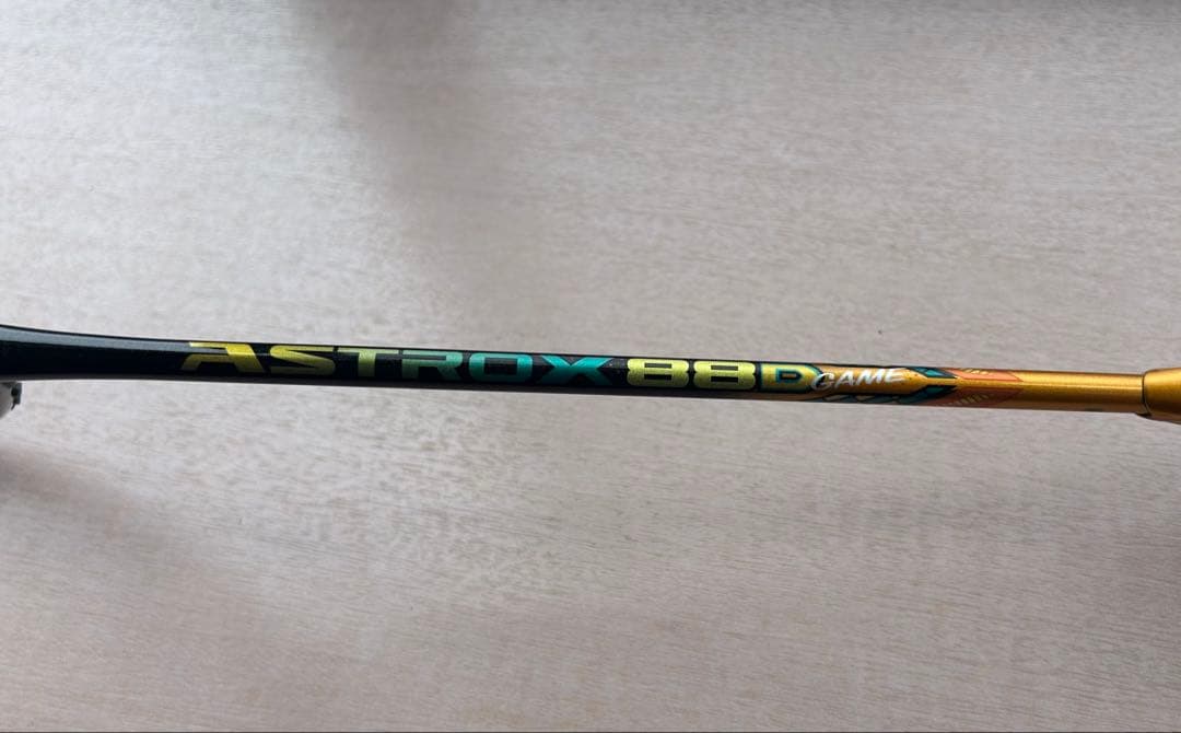 【廃番】YONEX アストロクス88D GAME
