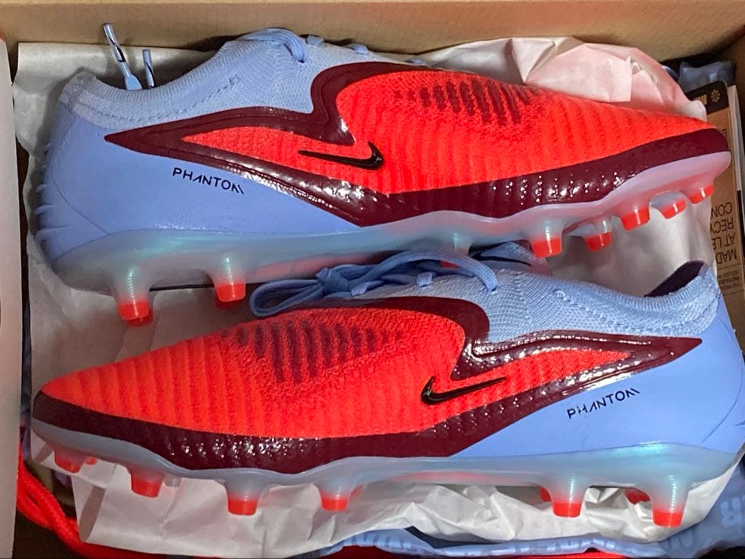 NIKE ファントム6 low elite AG-PRO 25.5cm