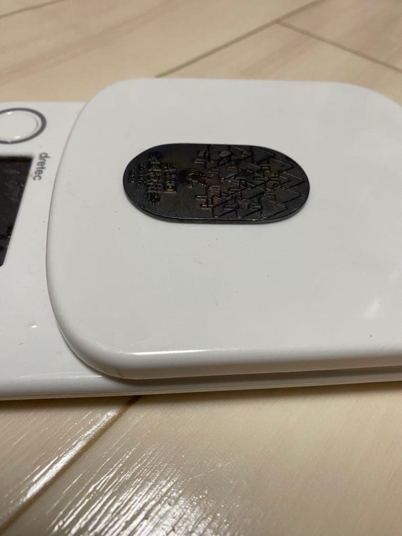 ろ*う様 【いぶし銀】純銀小判23g