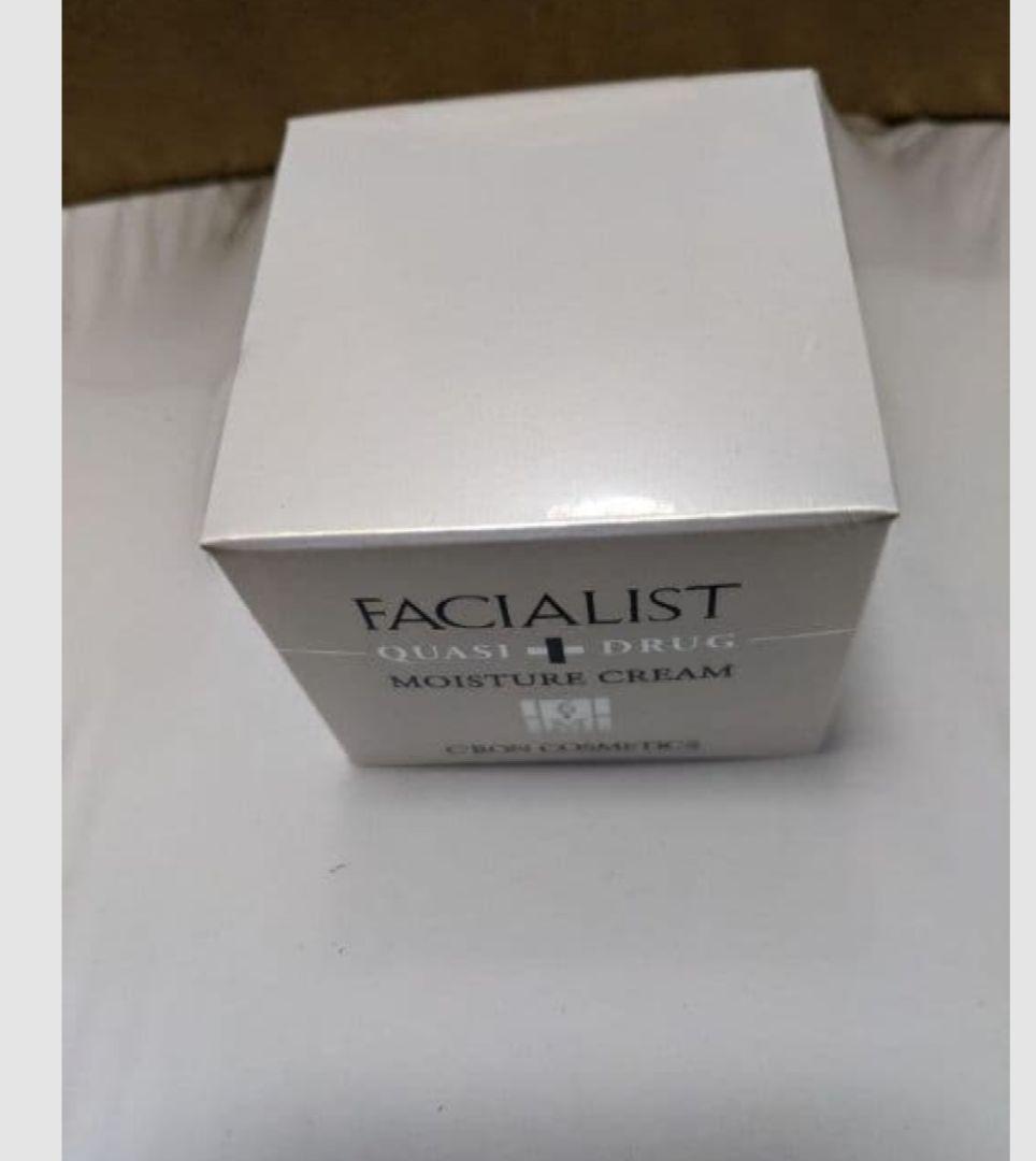 FACIALIST モイスチャークリーム